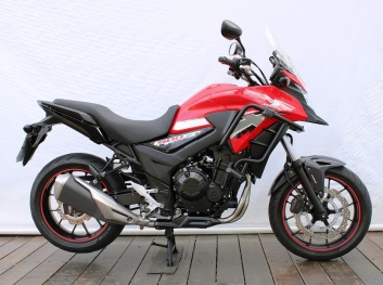 Foto Honda CB 500X ABS 2019