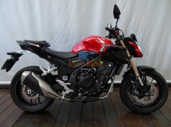 Foto Honda CB 500 F ABS 2023